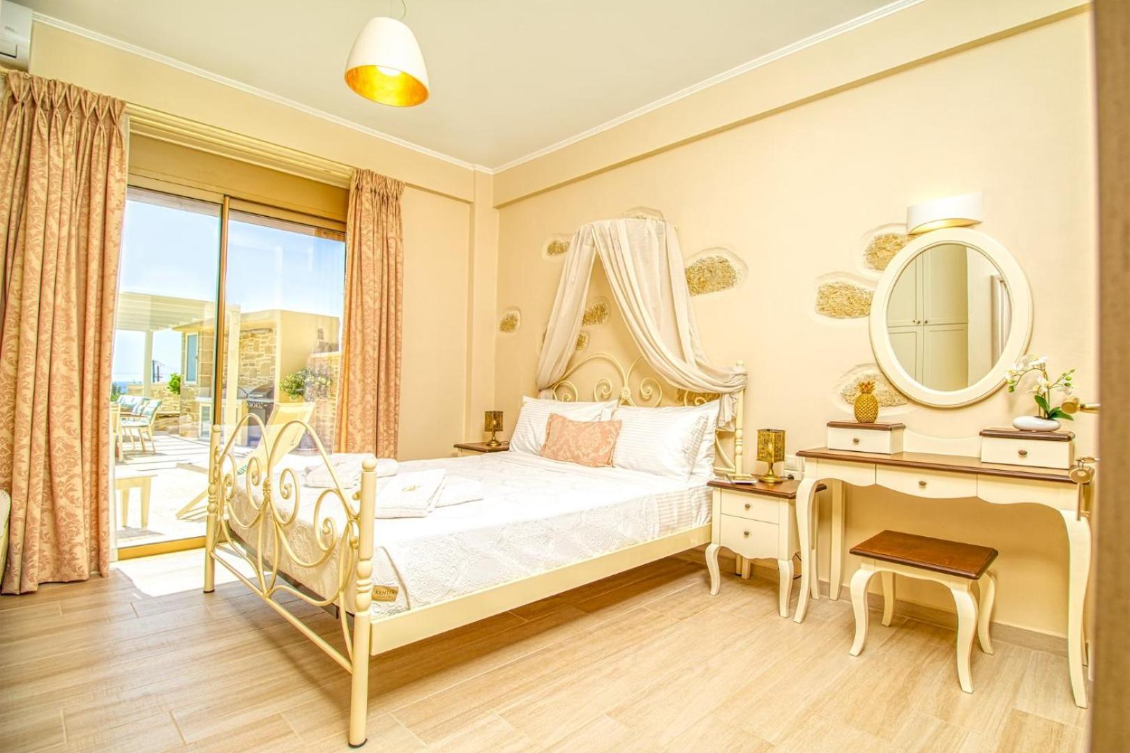 Luxuryvillaschania Kore-Falasarna Beach Exterior foto